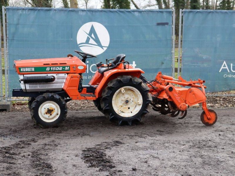 Traktor du type Kubota B1502DT, Gebrauchtmaschine en Antwerpen (Photo 1)