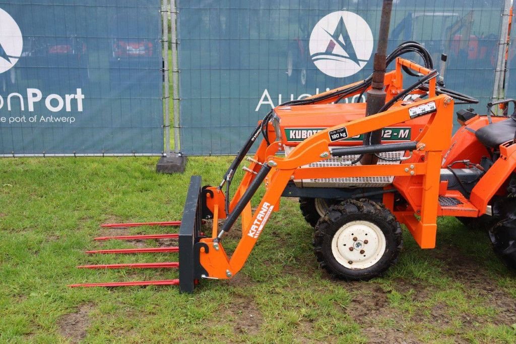 Traktor za tip Kubota B1502DT, Gebrauchtmaschine u Antwerpen (Slika 11)