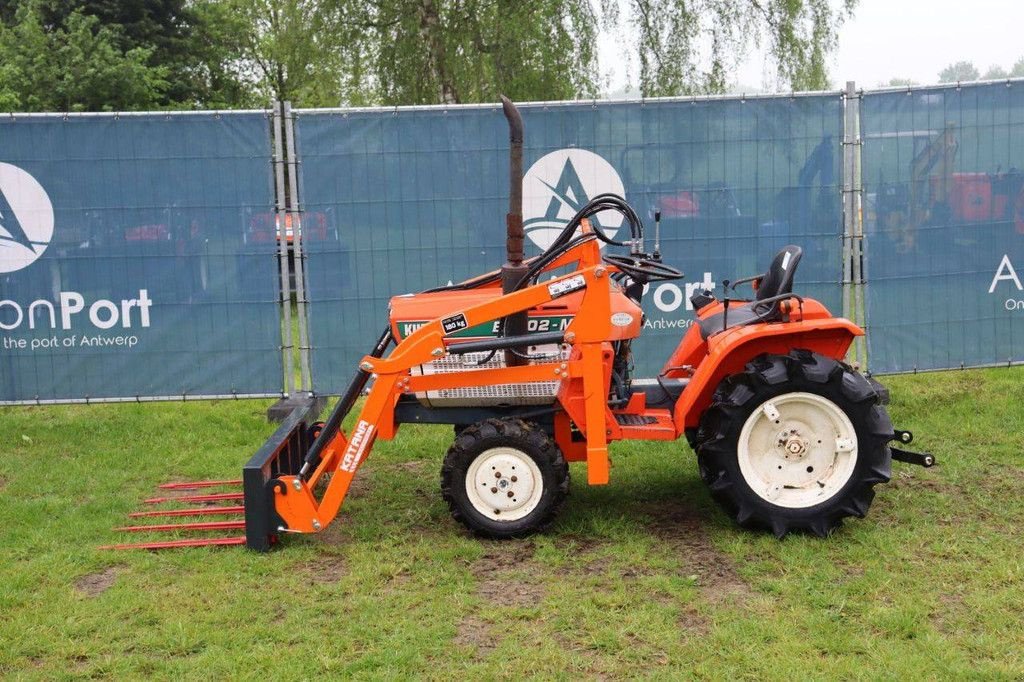 Traktor za tip Kubota B1502DT, Gebrauchtmaschine u Antwerpen (Slika 2)