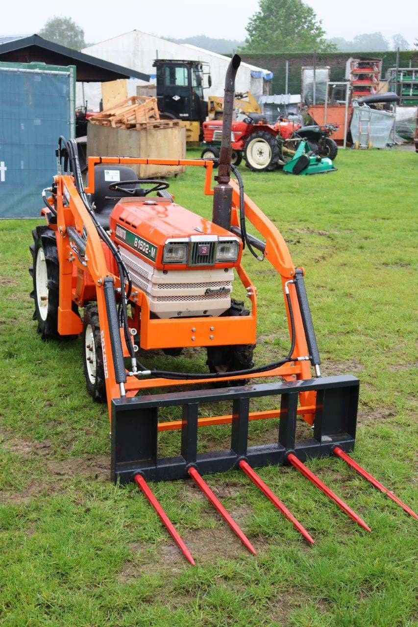 Traktor za tip Kubota B1502DT, Gebrauchtmaschine u Antwerpen (Slika 8)