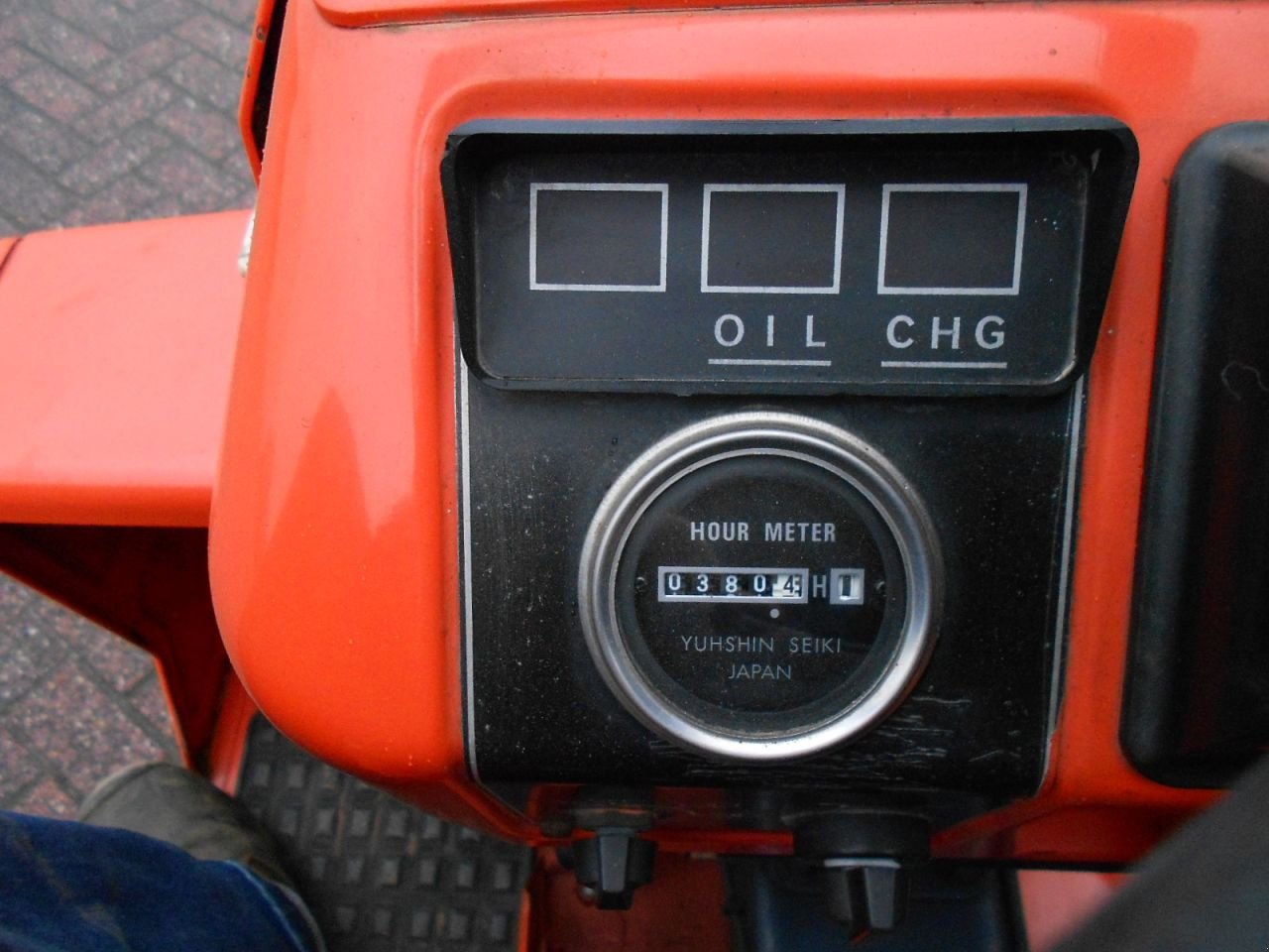 Traktor des Typs Kubota B1502m, Gebrauchtmaschine in Oirschot (Bild 7)