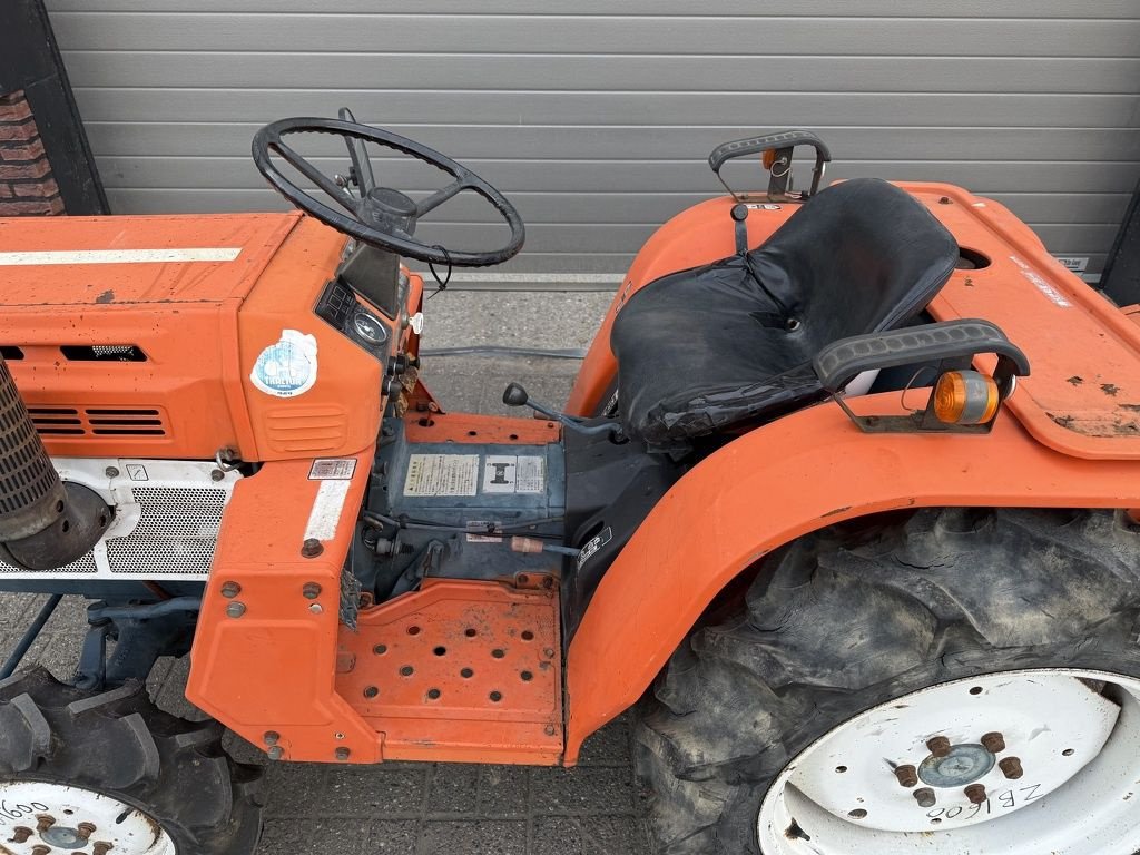Traktor des Typs Kubota B1600 4WD 20 PK minitractor + frees, Gebrauchtmaschine in Neer (Bild 8)