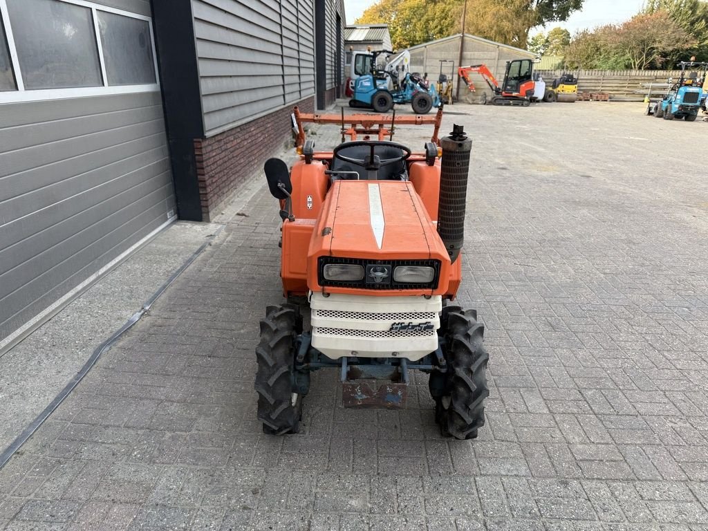 Traktor des Typs Kubota B1600 4WD 20 PK minitractor + frees, Gebrauchtmaschine in Neer (Bild 7)