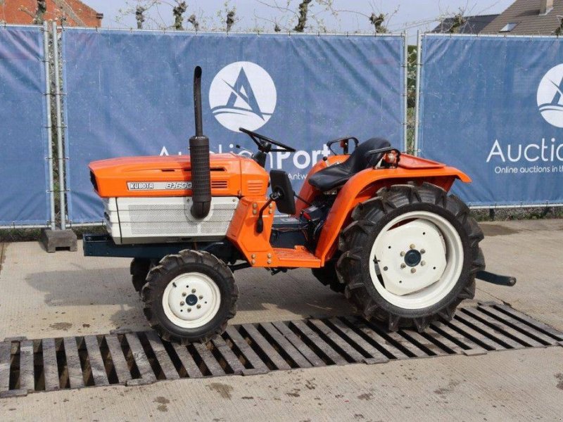 Traktor του τύπου Kubota B1600, Gebrauchtmaschine σε Antwerpen (Φωτογραφία 1)