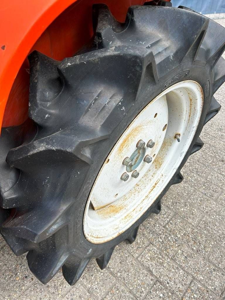 Traktor van het type Kubota B1600, Gebrauchtmaschine in Antwerpen (Foto 11)