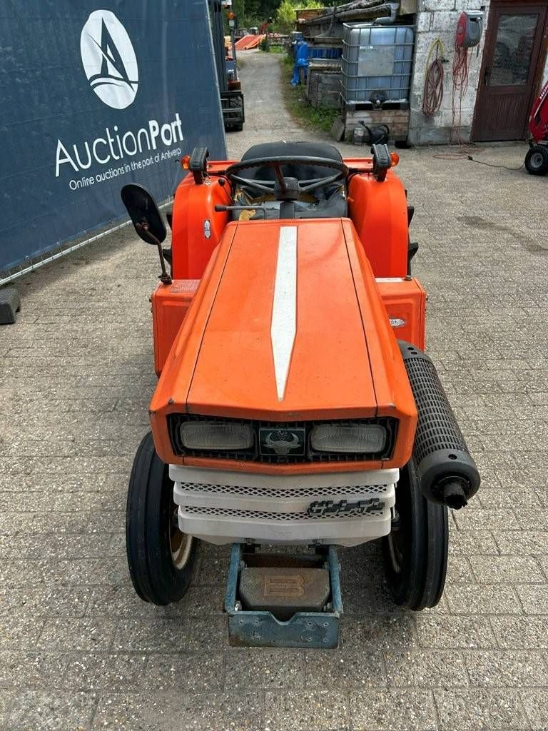 Traktor van het type Kubota B1600, Gebrauchtmaschine in Antwerpen (Foto 7)