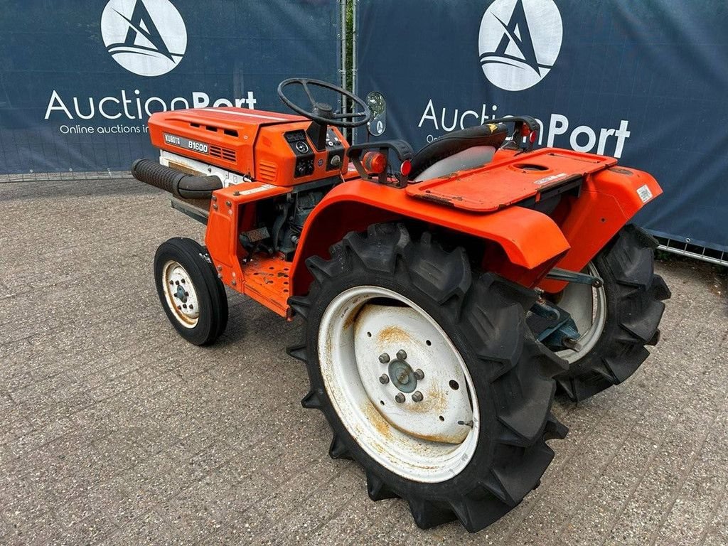 Traktor za tip Kubota B1600, Gebrauchtmaschine u Antwerpen (Slika 2)