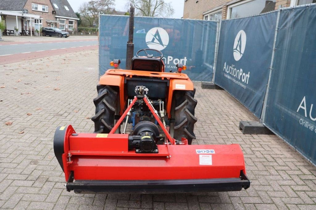 Traktor a típus Kubota B1600, Gebrauchtmaschine ekkor: Antwerpen (Kép 5)