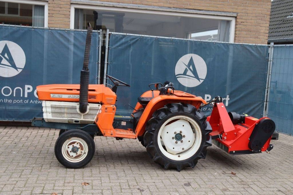 Traktor a típus Kubota B1600, Gebrauchtmaschine ekkor: Antwerpen (Kép 1)