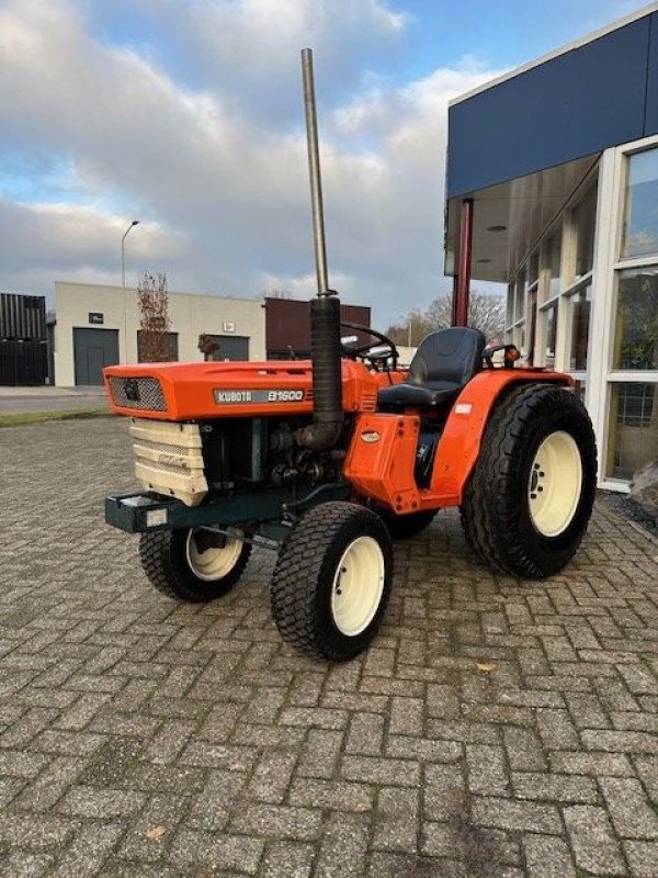 Traktor des Typs Kubota B1600, Gebrauchtmaschine in Oirschot (Bild 3)