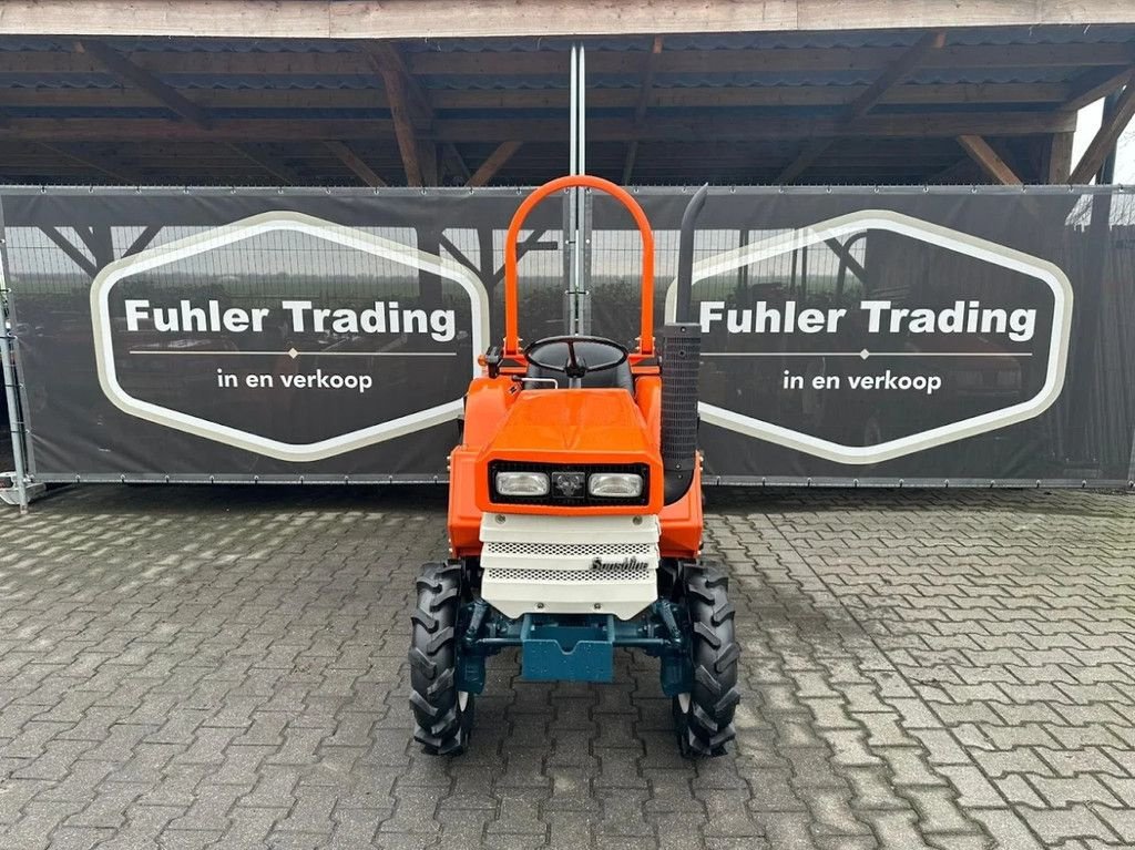 Traktor des Typs Kubota B1600D, Gebrauchtmaschine in Nieuw-Weerdinge (Bild 4)