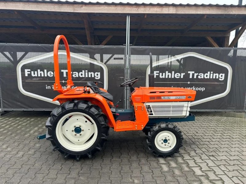 Traktor tip Kubota B1600D, Gebrauchtmaschine in Nieuw-Weerdinge (Poză 1)