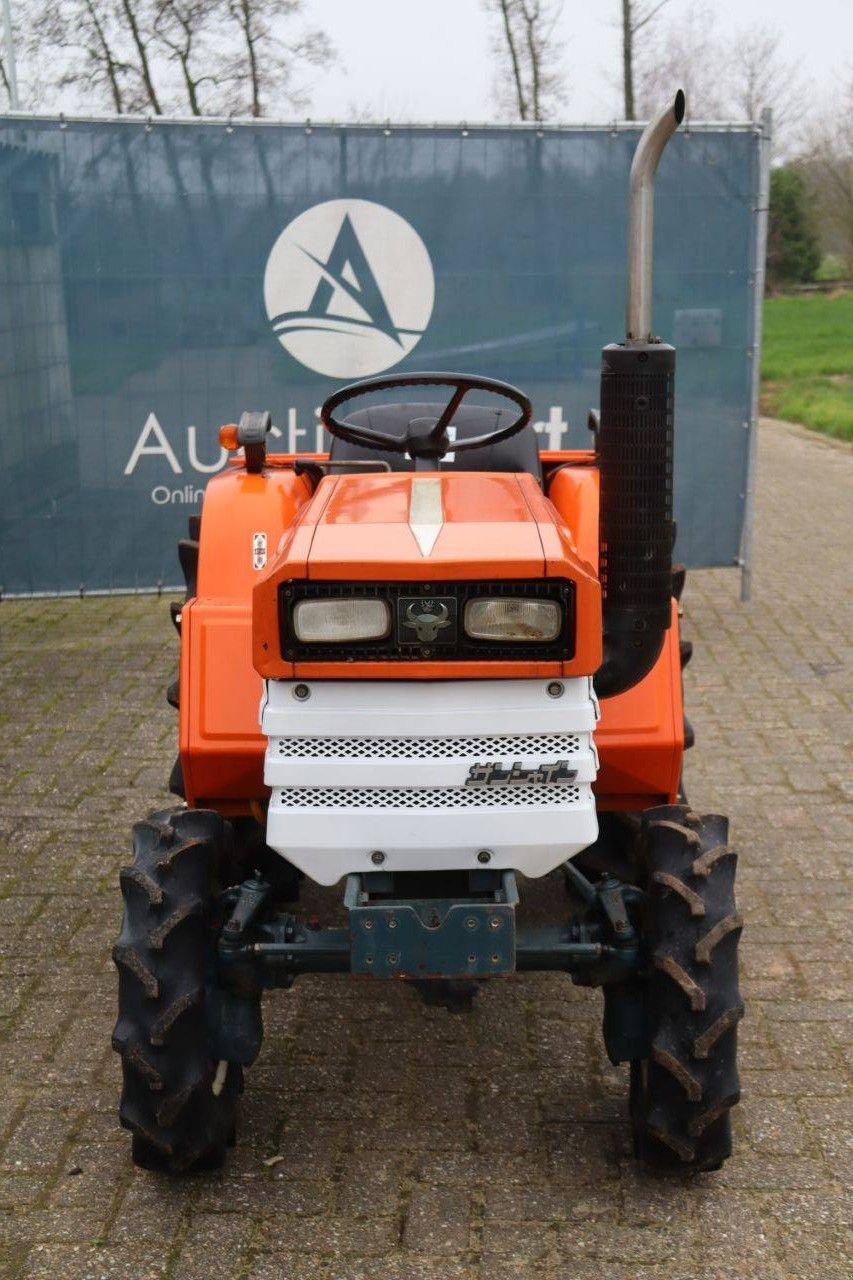 Traktor del tipo Kubota B1600DT, Gebrauchtmaschine en Antwerpen (Imagen 9)