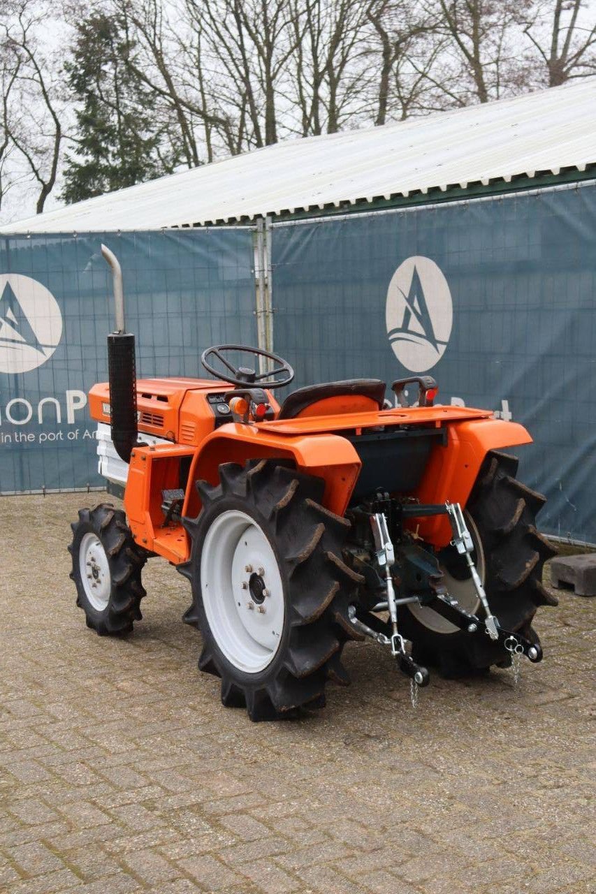 Traktor del tipo Kubota B1600DT, Gebrauchtmaschine en Antwerpen (Imagen 4)