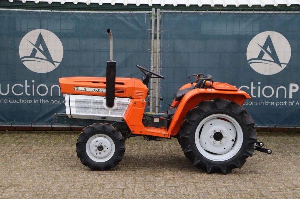Traktor del tipo Kubota B1600DT, Gebrauchtmaschine en Antwerpen (Imagen 2)