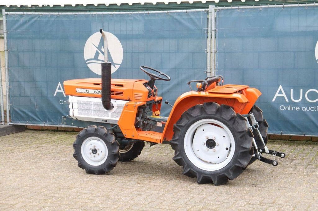 Traktor del tipo Kubota B1600DT, Gebrauchtmaschine en Antwerpen (Imagen 3)