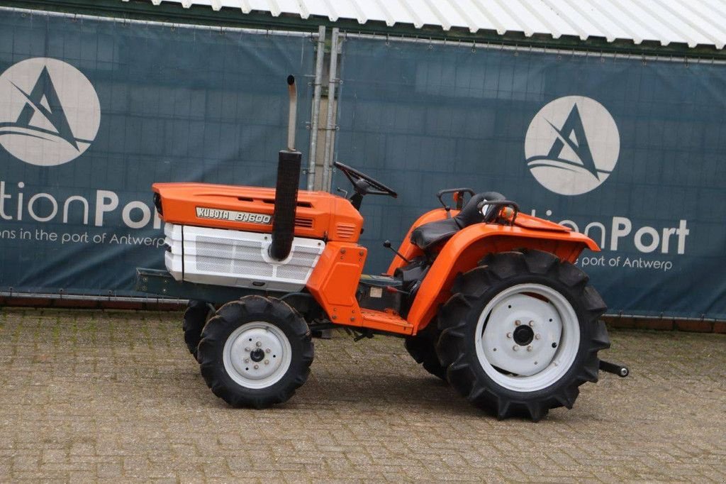 Traktor del tipo Kubota B1600DT, Gebrauchtmaschine en Antwerpen (Imagen 1)