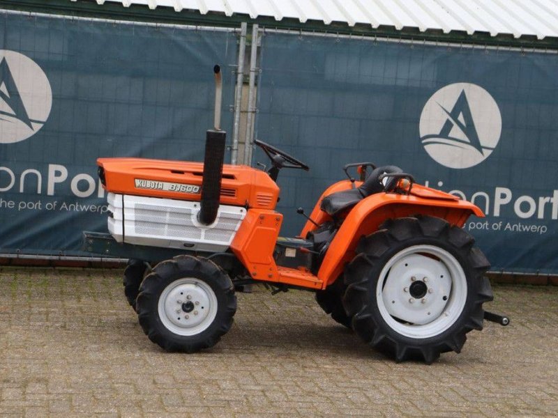 Traktor del tipo Kubota B1600DT, Gebrauchtmaschine en Antwerpen (Imagen 1)