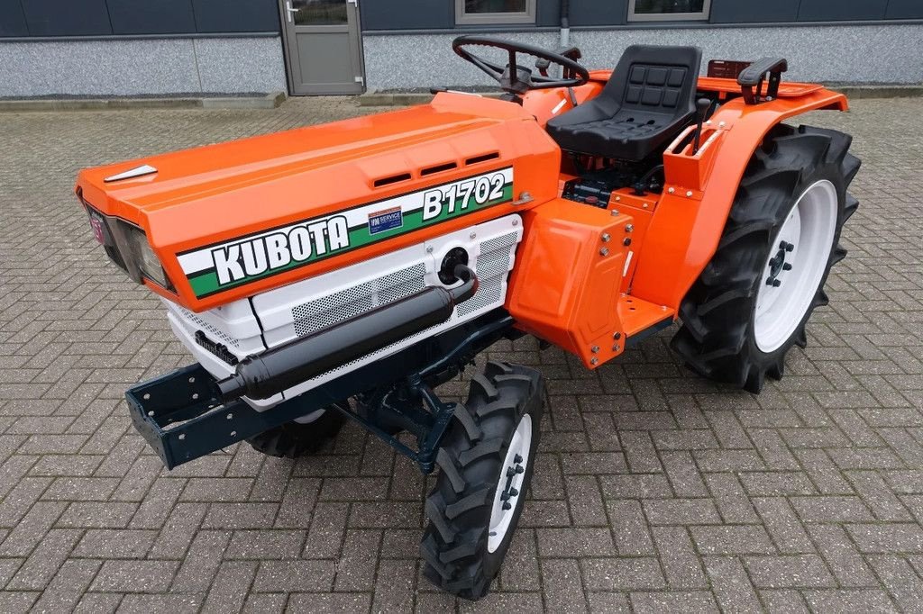 Traktor typu Kubota B1702 4wd / 479 Draaiuren / Superkruip, Gebrauchtmaschine w Swifterband (Zdjęcie 3)