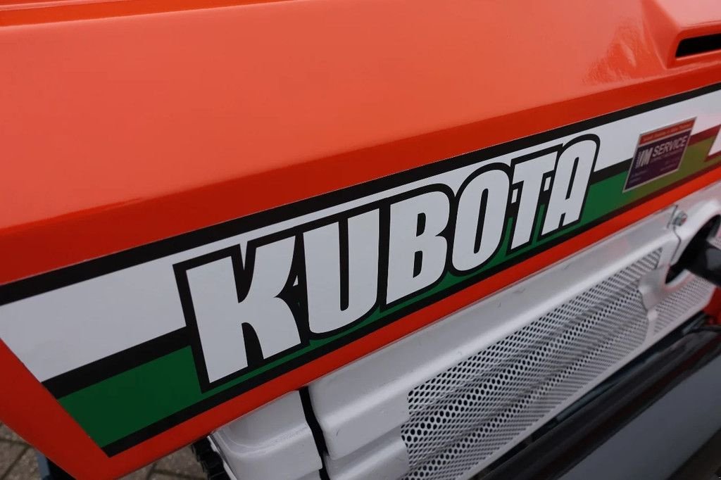 Traktor a típus Kubota B1702 4wd / 479 Draaiuren / Superkruip, Gebrauchtmaschine ekkor: Swifterband (Kép 5)