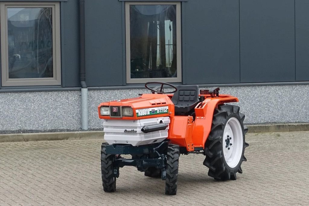 Traktor a típus Kubota B1702 4wd / 479 Draaiuren / Superkruip, Gebrauchtmaschine ekkor: Swifterband (Kép 1)