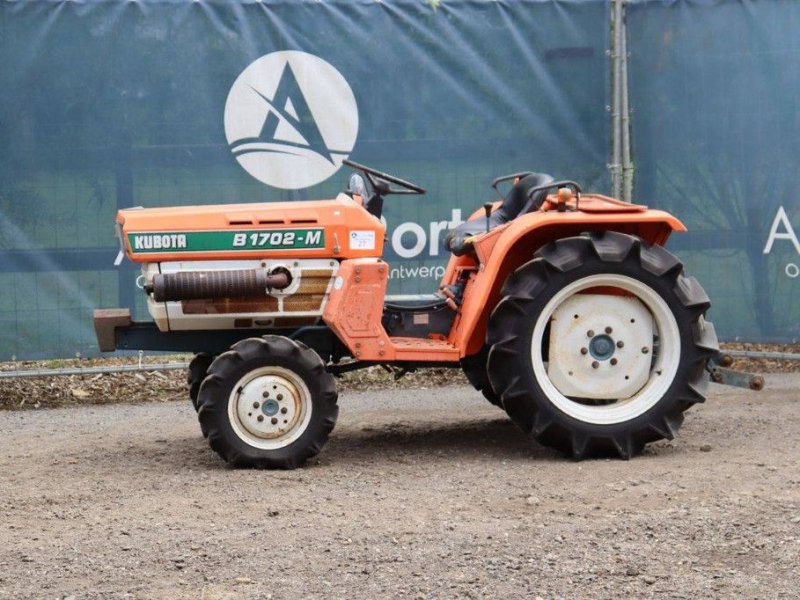 Traktor del tipo Kubota B1702-M, Gebrauchtmaschine In Antwerpen (Immagine 1)