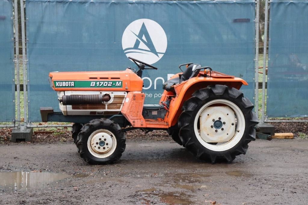 Traktor des Typs Kubota B1702-M, Gebrauchtmaschine in Antwerpen (Bild 1)