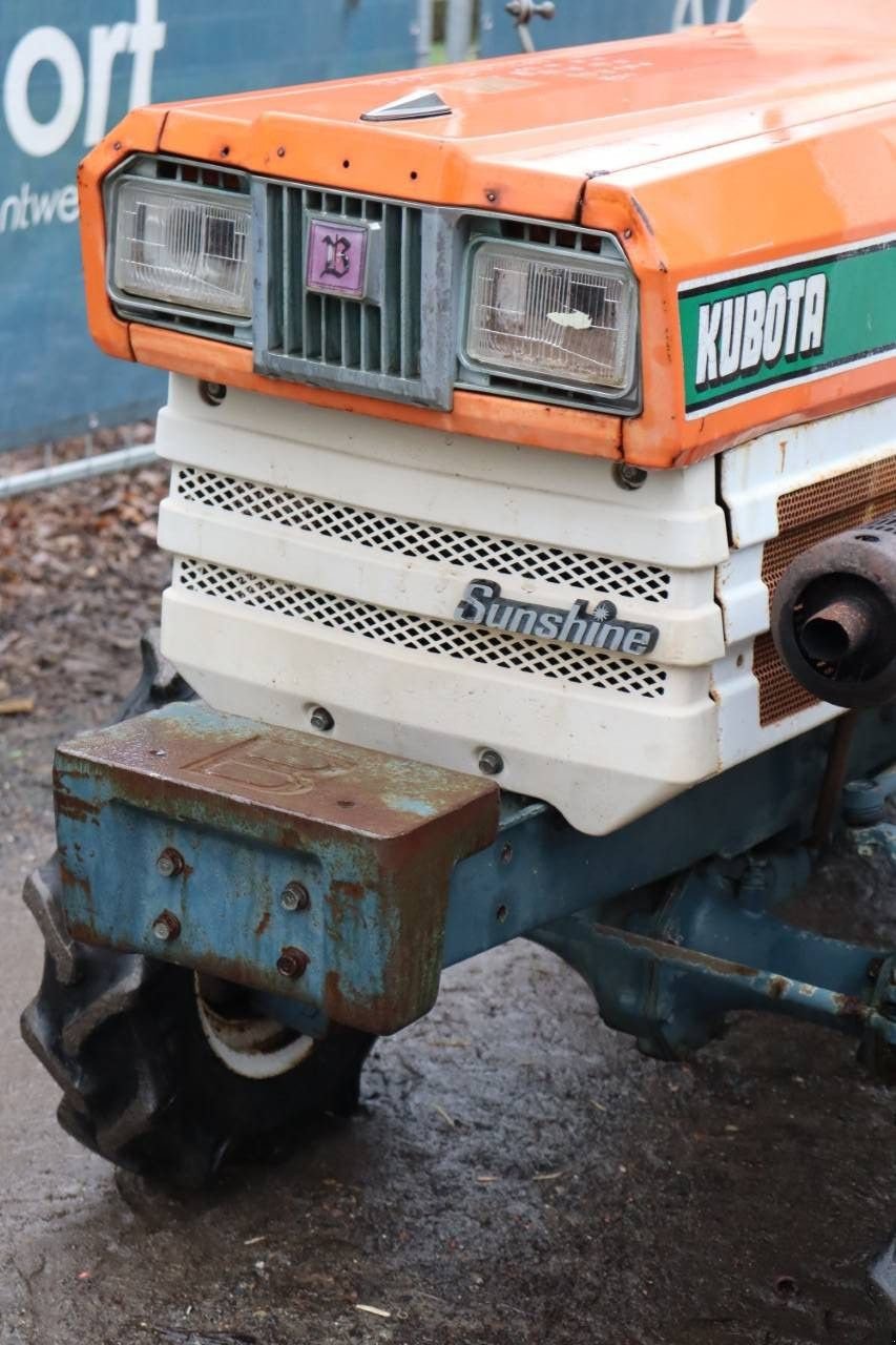 Traktor of the type Kubota B1702-M, Gebrauchtmaschine in Antwerpen (Picture 11)
