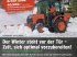 Traktor of the type Kubota B2-261 Action Snow, Neumaschine in Bergheim (Picture 2)