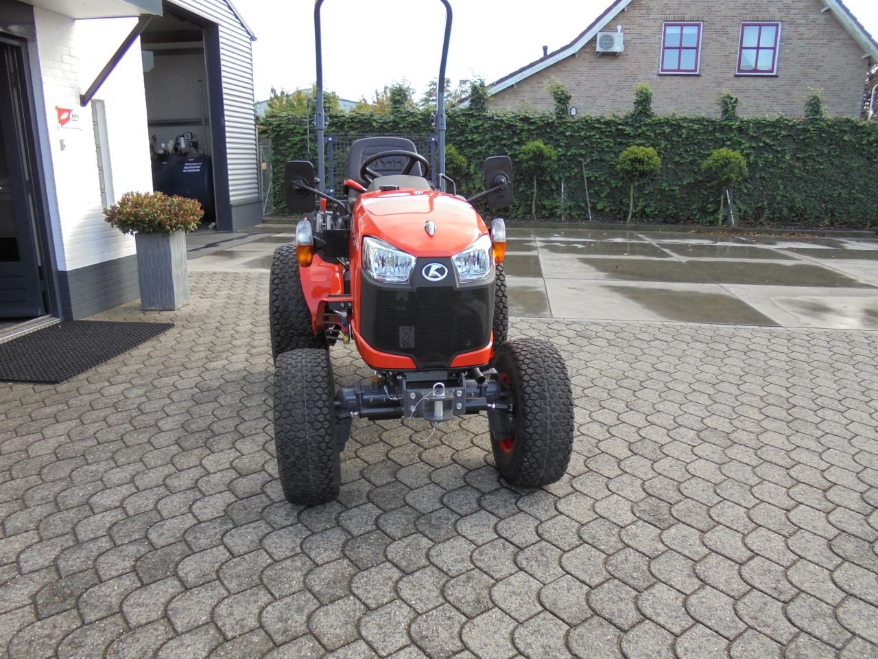 Traktor des Typs Kubota B2-261, Neumaschine in Hedel (Bild 11)