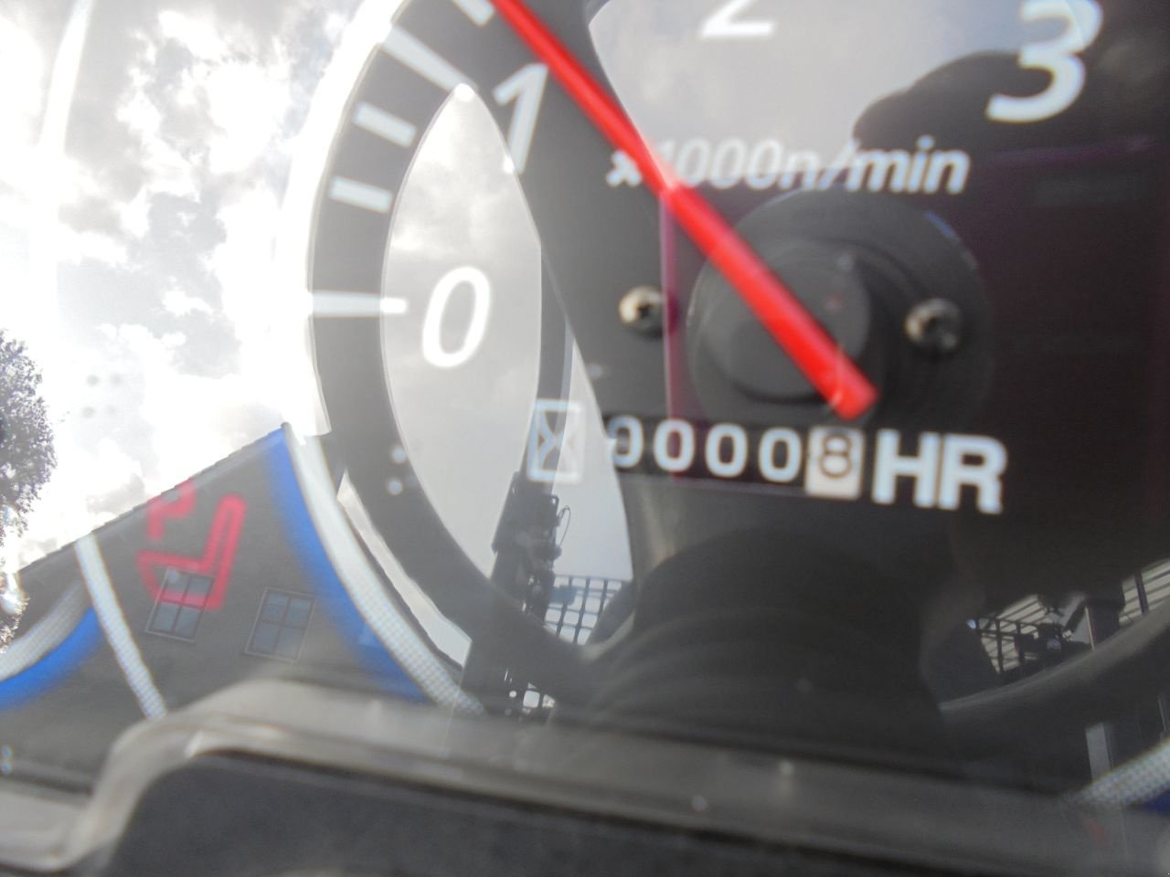 Traktor des Typs Kubota B2-261, Neumaschine in Hedel (Bild 7)