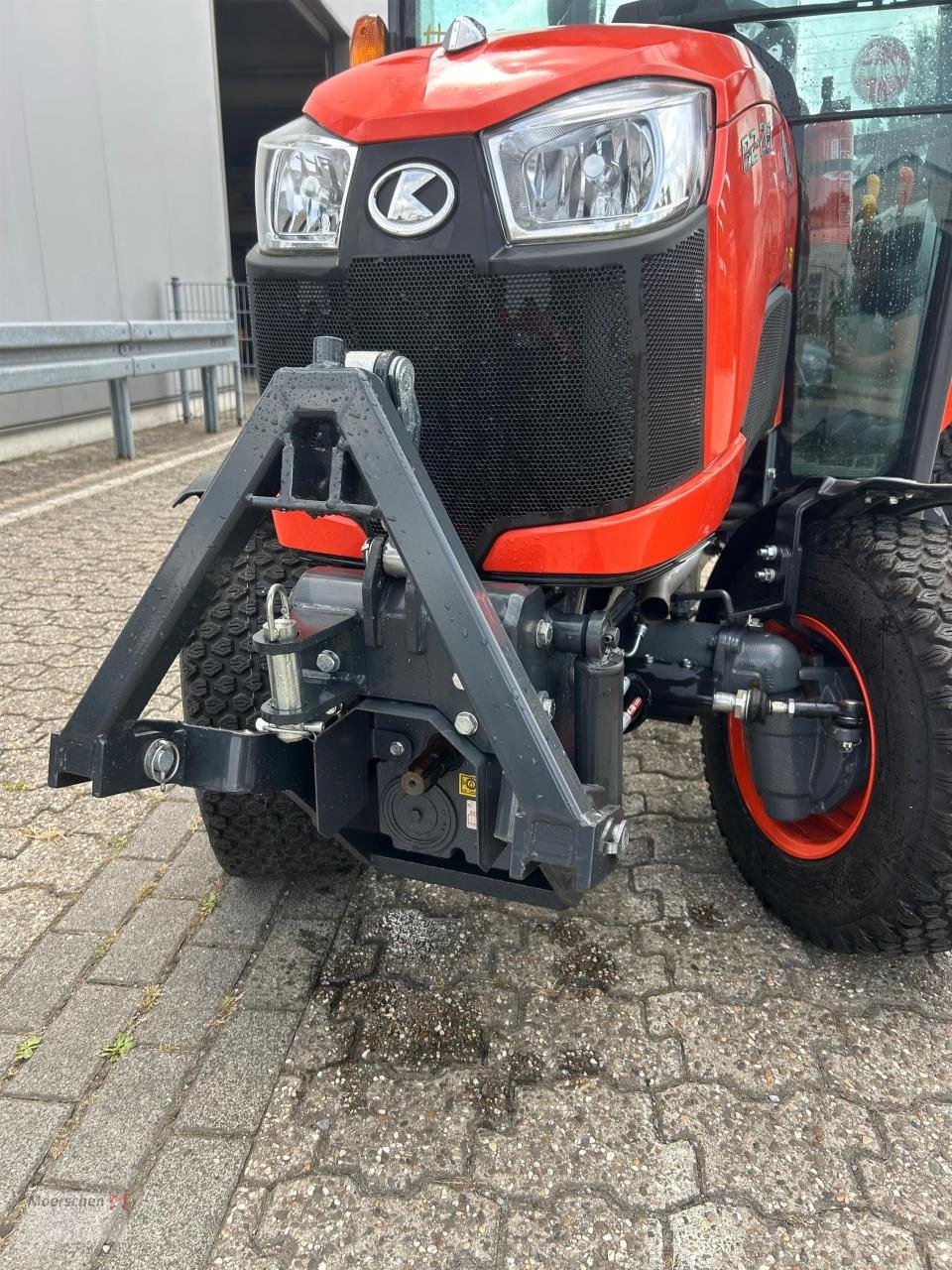 Traktor του τύπου Kubota B2-261HC, Neumaschine σε Tönisvorst (Φωτογραφία 2)