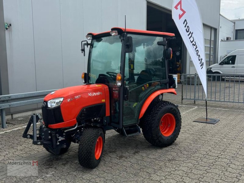 Traktor Türe ait Kubota B2-261HC, Neumaschine içinde Tönisvorst (resim 1)