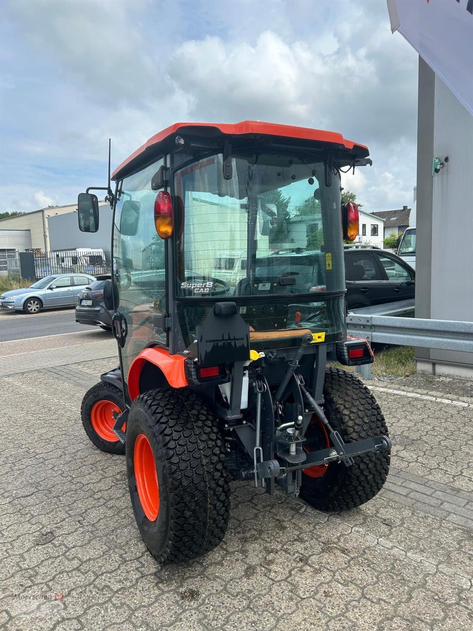 Traktor typu Kubota B2-261HC, Neumaschine v Tönisvorst (Obrázek 3)