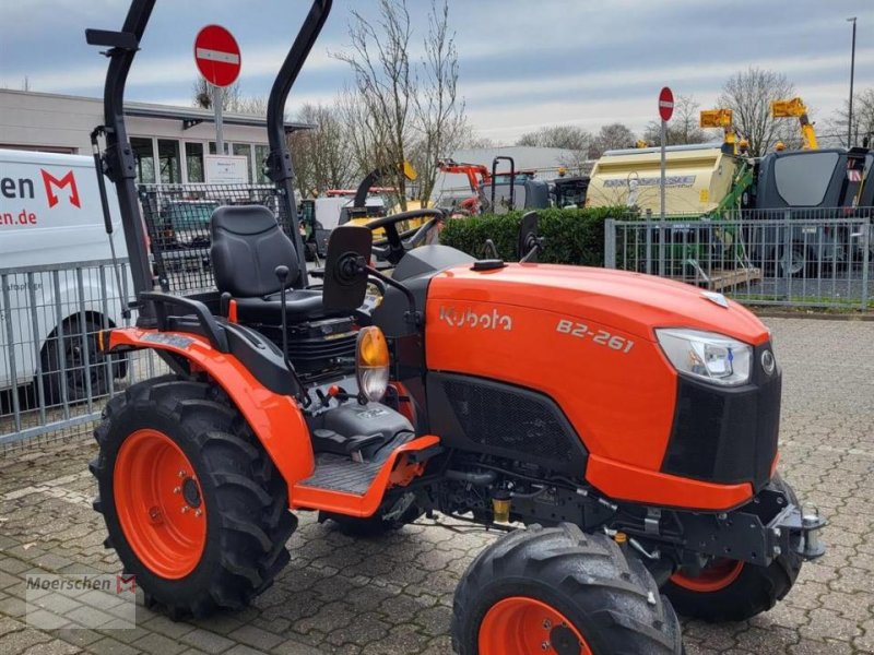 Traktor des Typs Kubota B2-261HR, Neumaschine in Tönisvorst (Bild 1)