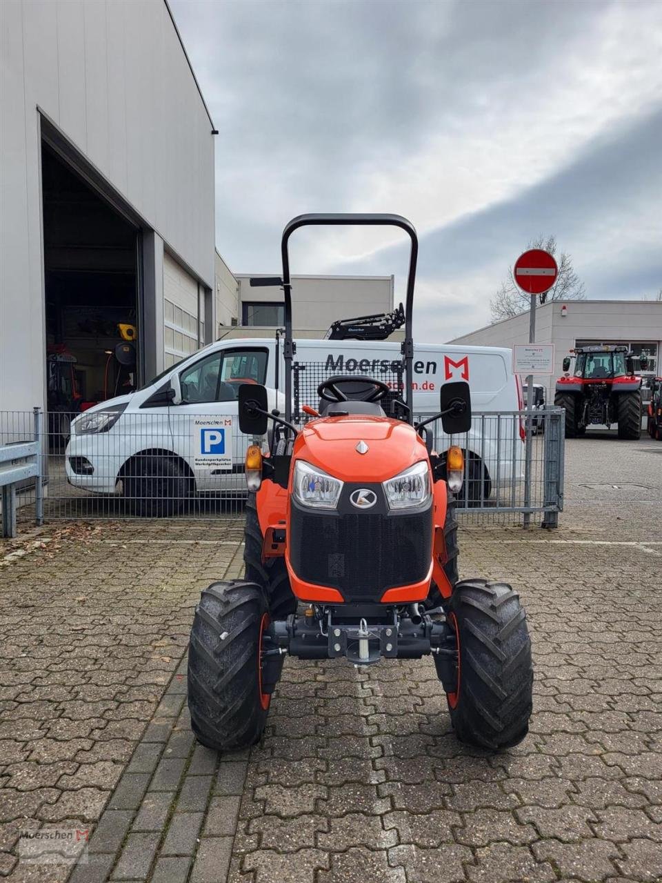 Traktor типа Kubota B2-261HR, Neumaschine в Tönisvorst (Фотография 2)
