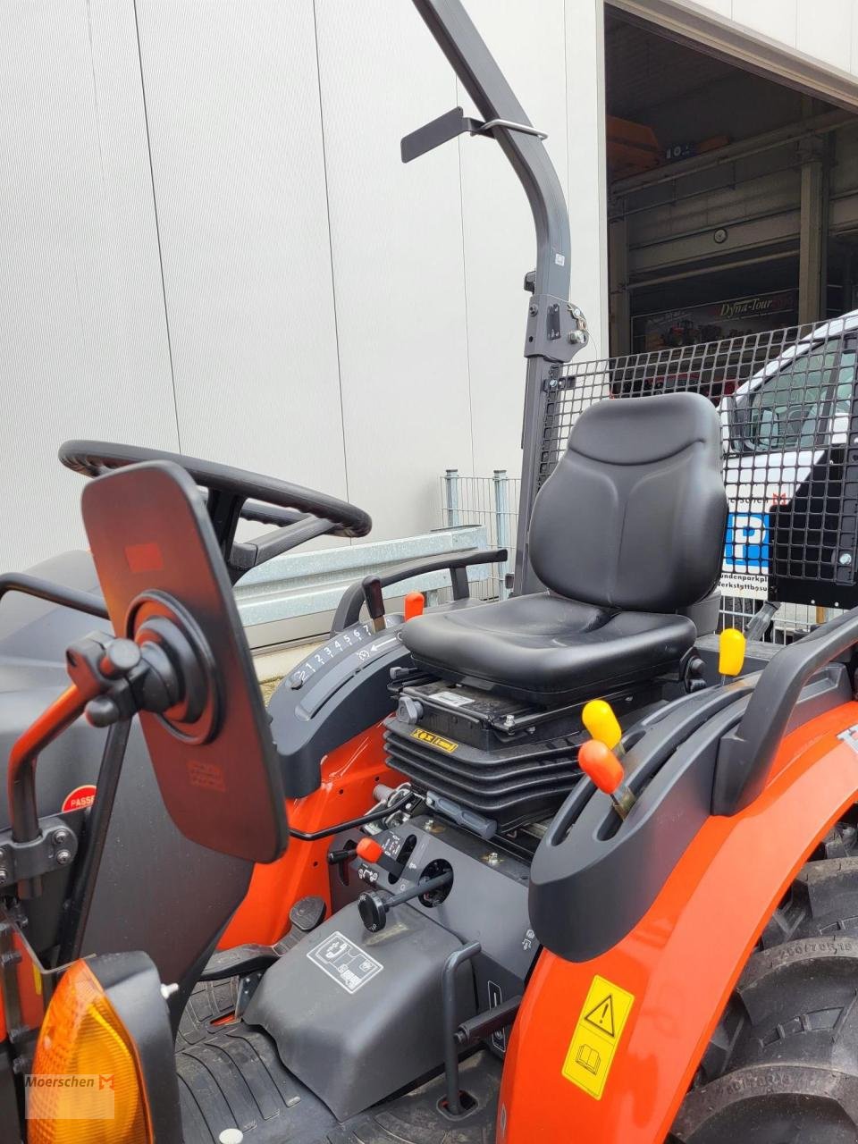 Traktor типа Kubota B2-261HR, Neumaschine в Tönisvorst (Фотография 6)