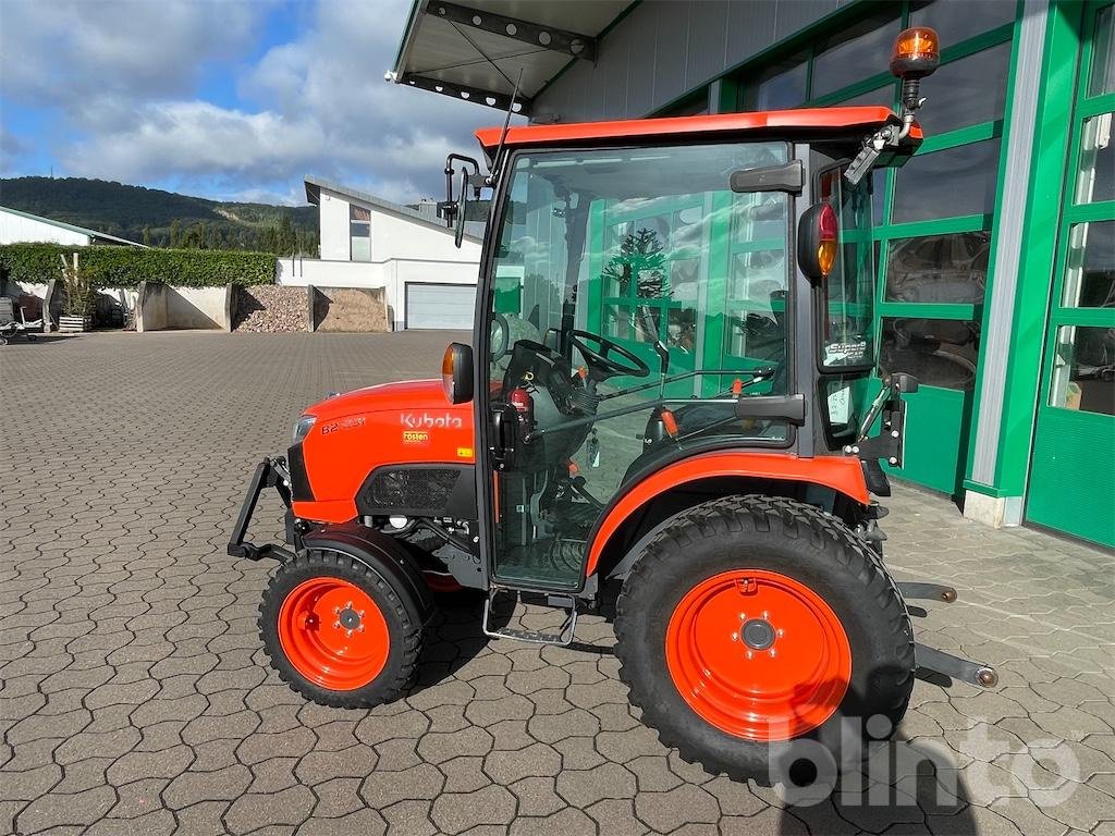 Traktor typu Kubota B2231 HC, Gebrauchtmaschine v Düsseldorf (Obrázek 4)