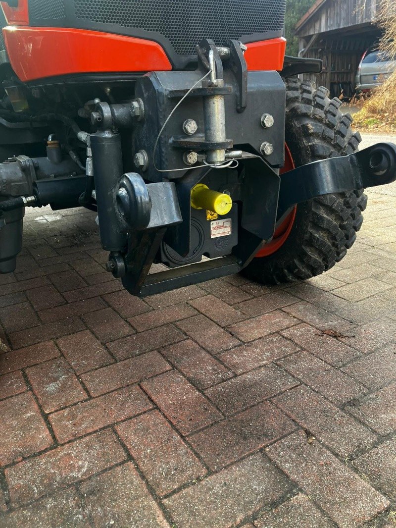 Traktor of the type Kubota B2231, Gebrauchtmaschine in Sterup (Picture 9)