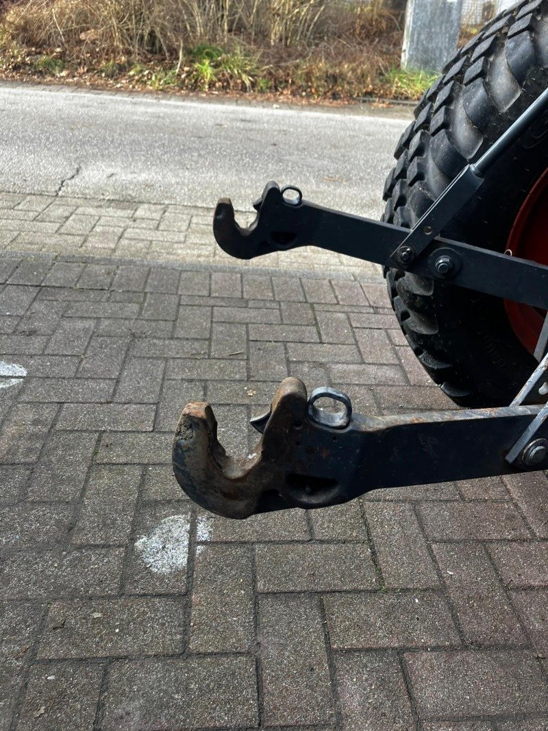 Traktor of the type Kubota B2231, Gebrauchtmaschine in Sterup (Picture 8)