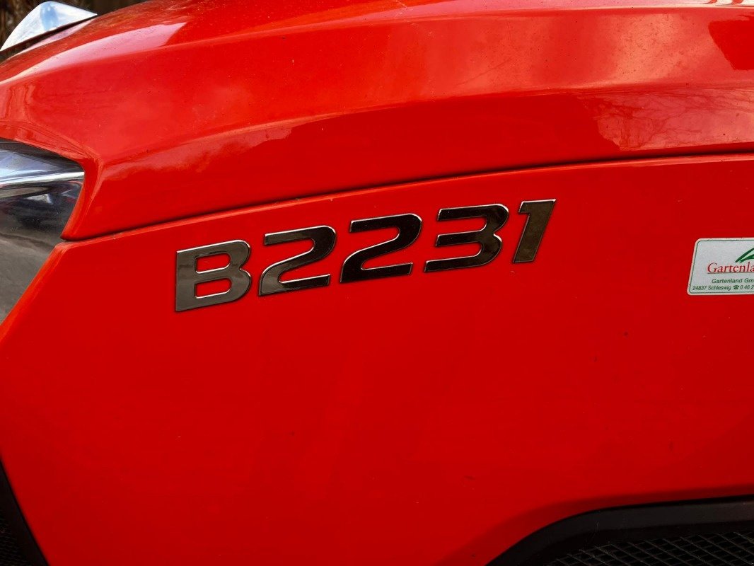 Traktor of the type Kubota B2231, Gebrauchtmaschine in Sterup (Picture 11)
