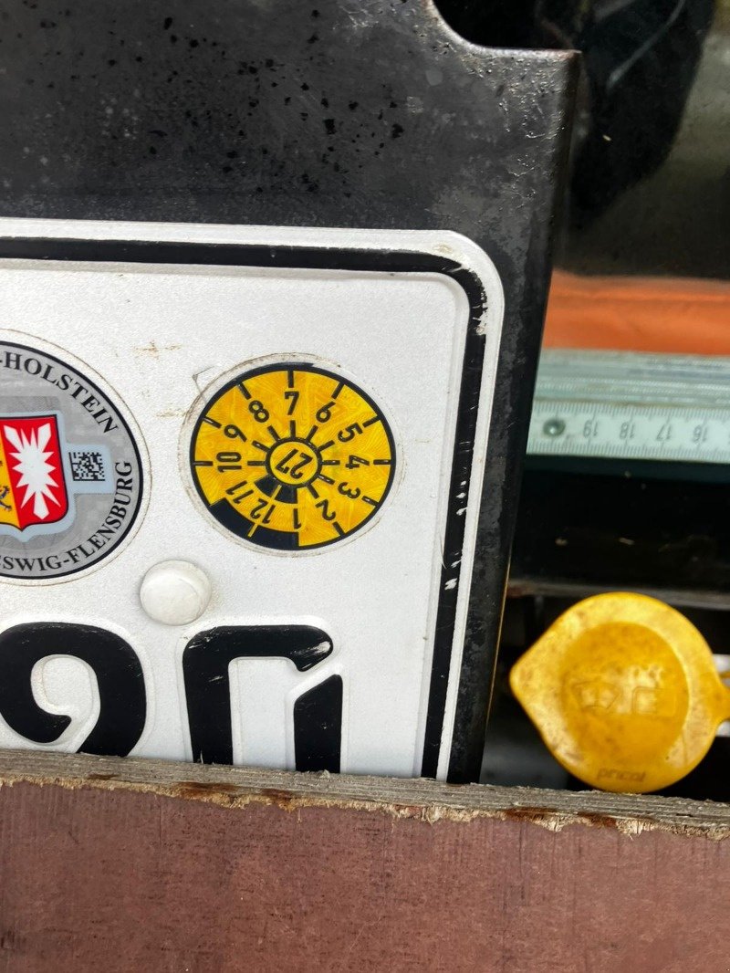 Traktor of the type Kubota B2231, Gebrauchtmaschine in Sterup (Picture 7)