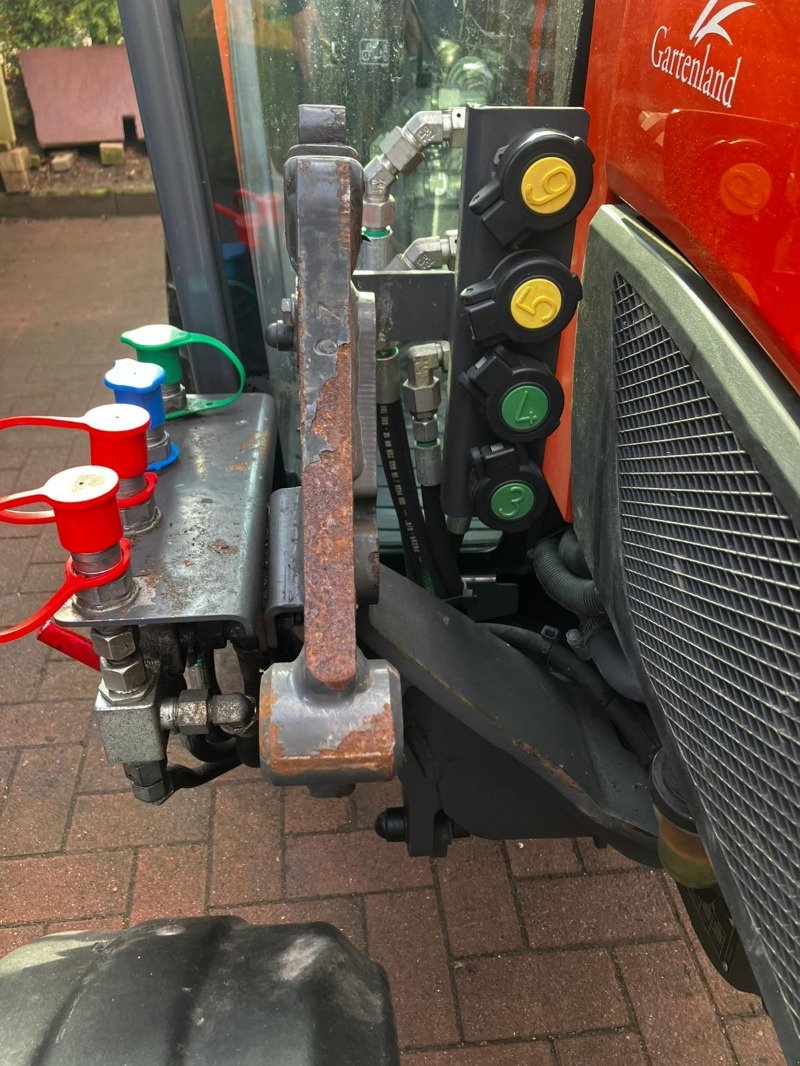 Traktor of the type Kubota B2231, Gebrauchtmaschine in Sterup (Picture 10)