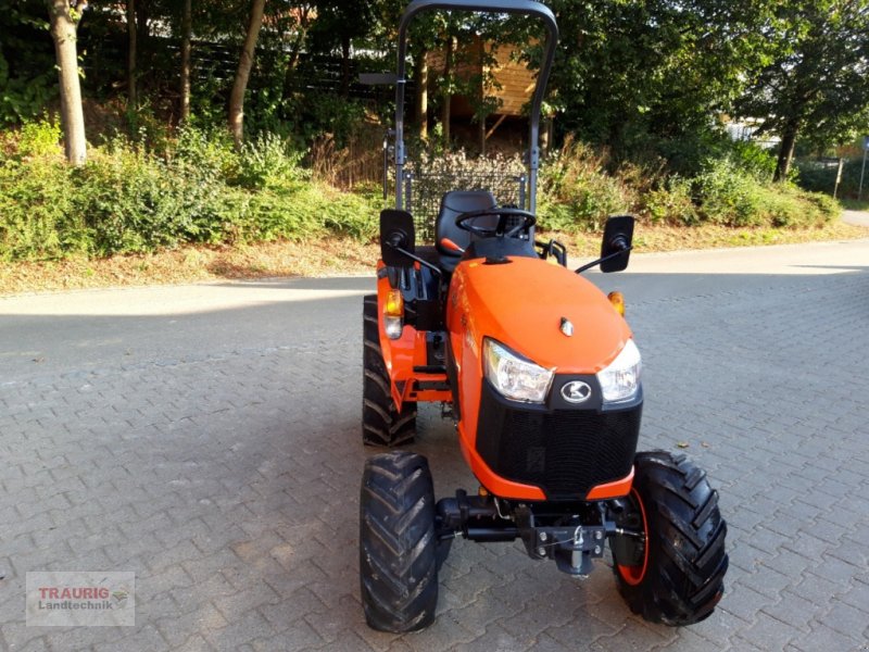 Traktor des Typs Kubota B2261Rops, Neumaschine in Mainburg/Wambach (Bild 4)