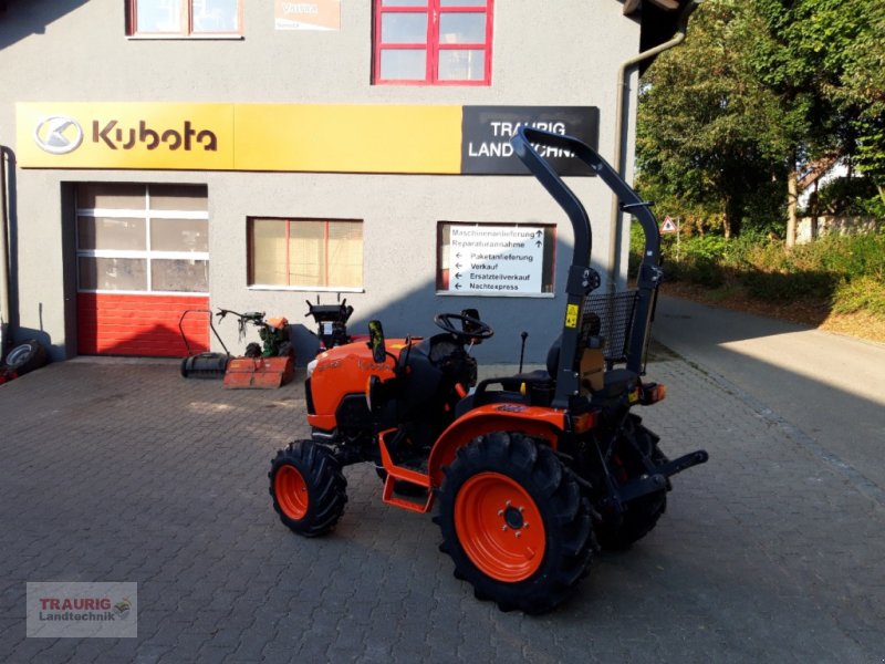Traktor des Typs Kubota B2261Rops, Neumaschine in Mainburg/Wambach (Bild 7)