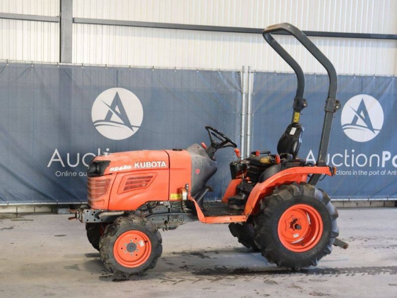 Traktor typu Kubota B2420, Gebrauchtmaschine v Antwerpen (Obrázok 1)
