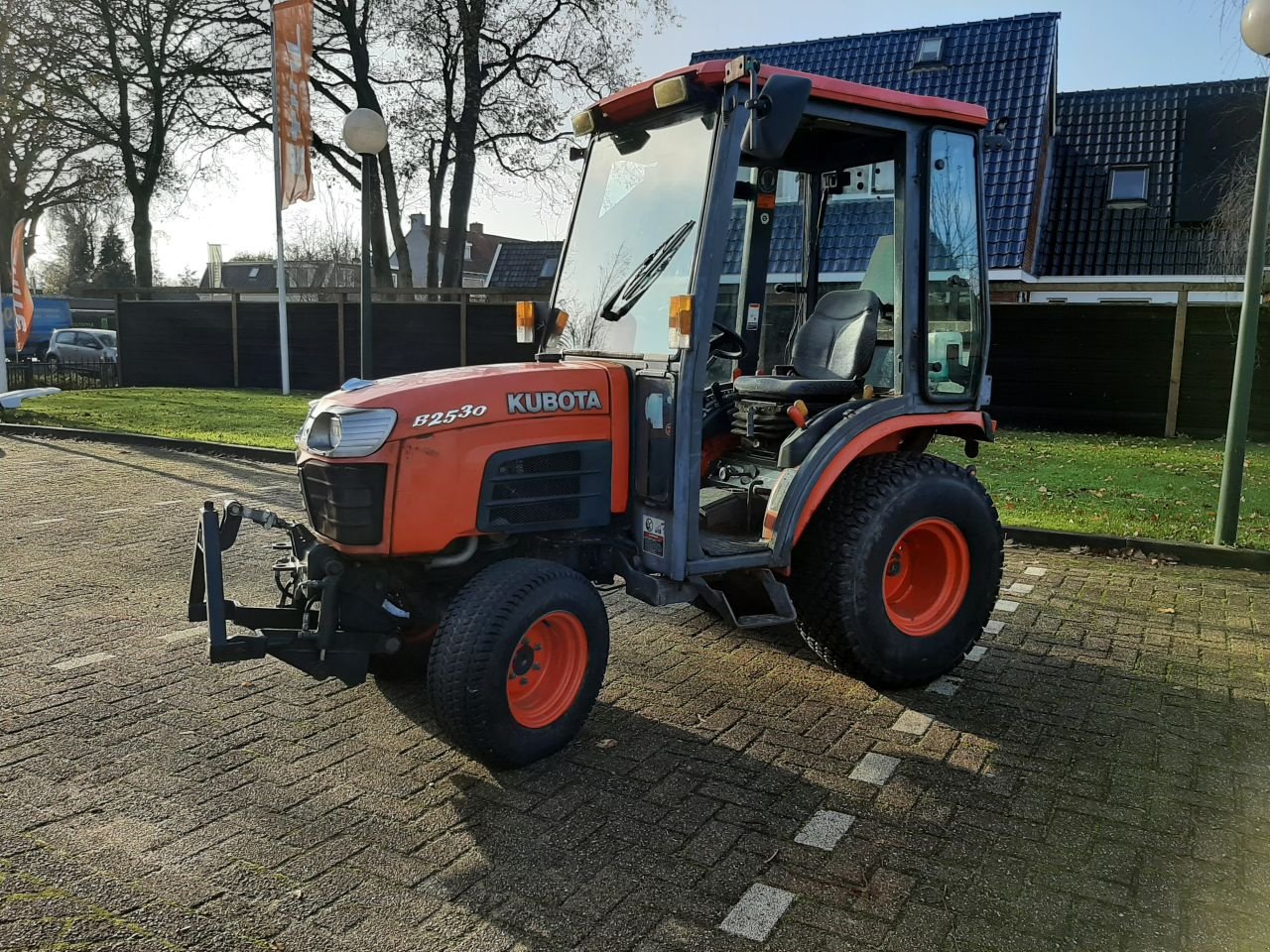 Traktor typu Kubota B2530, Gebrauchtmaschine v Hardegarijp (Obrázek 2)