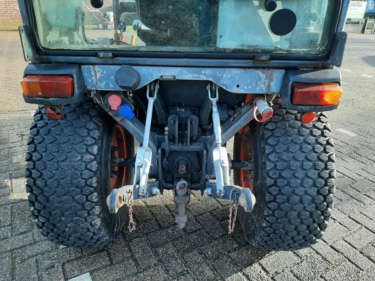 Traktor typu Kubota B2530, Gebrauchtmaschine v Hardegarijp (Obrázek 5)