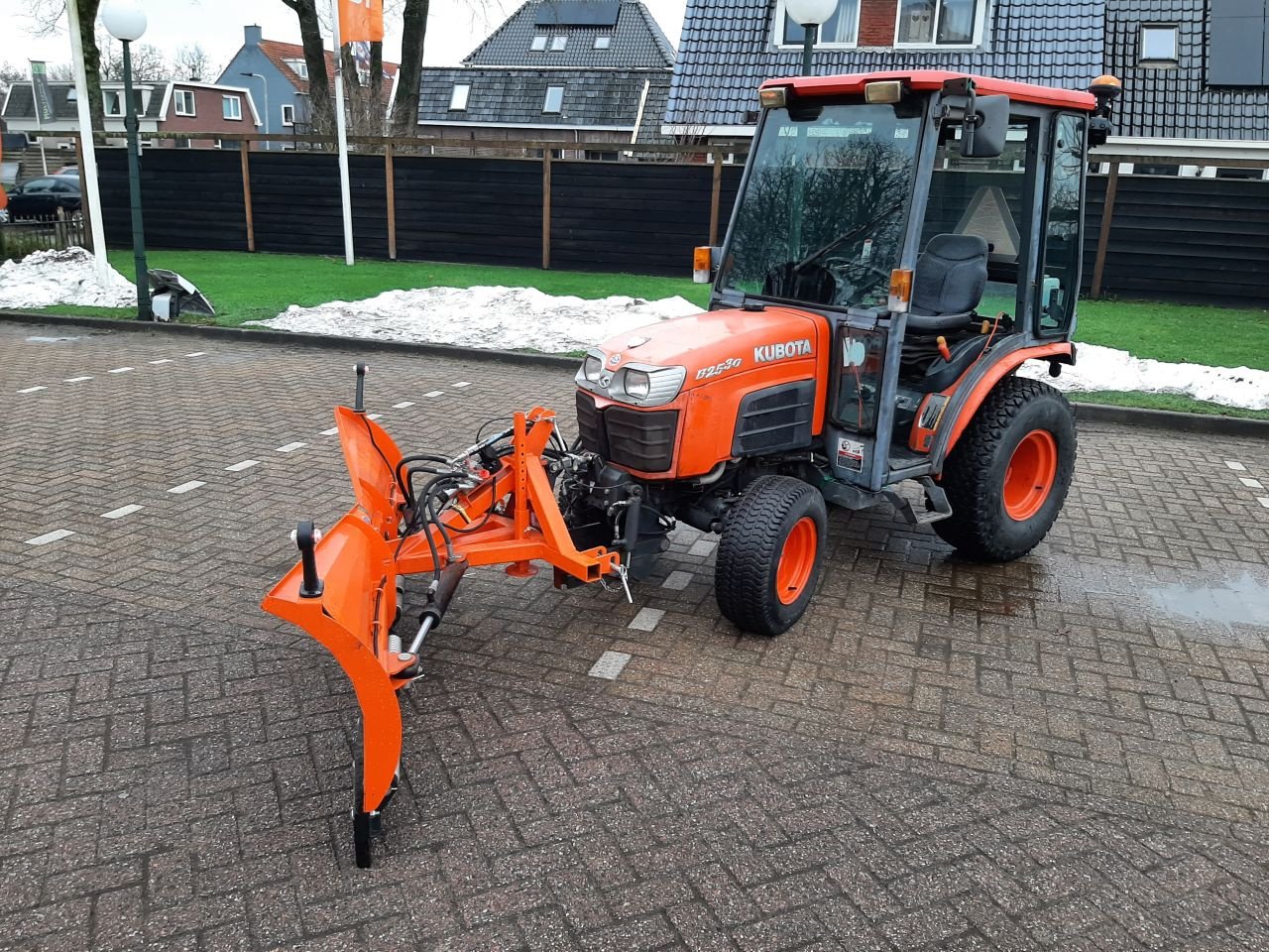 Traktor typu Kubota B2530, Gebrauchtmaschine v Hardegarijp (Obrázek 2)