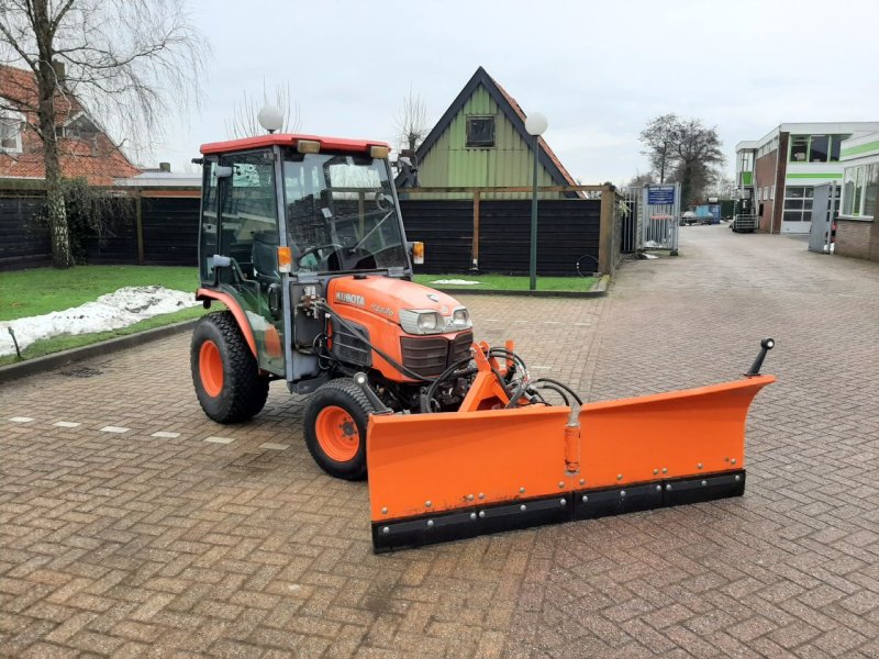 Traktor типа Kubota B2530, Gebrauchtmaschine в Hardegarijp (Фотография 1)